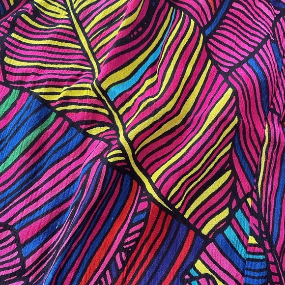 Philosophy Wide Leg Swim Coverup Pants - Picture 7 of 12